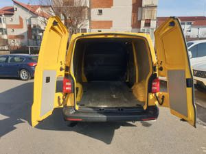 VW Transporter T6 2.0 TDI Lung 2019 102 CP AC Senzori Parcare! - imagine 7