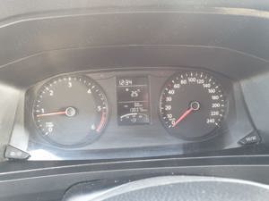 VW Transporter T6 2.0 TDI Lung 2019 102 CP AC Senzori Parcare! - imagine 19