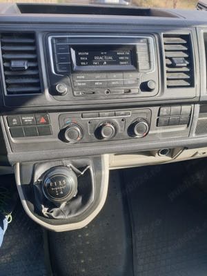 VW Transporter T6 2.0 TDI Lung 2019 102 CP AC Senzori Parcare! - imagine 15