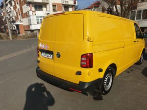 VW Transporter T6 2.0 TDI Lung 2019 102 CP AC Senzori Parcare! - imagine 5