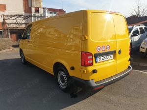 VW Transporter T6 2.0 TDI Lung 2019 102 CP AC Senzori Parcare! - imagine 6