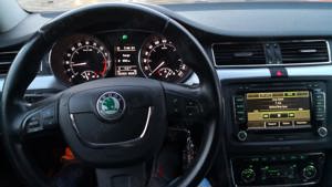 Vand Skoda Superb, 2.0 TDI, DSG, 2012, Diesel - imagine 10