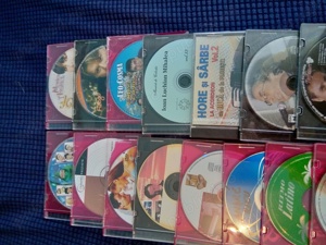 cd-uri cu muzica diversa lot