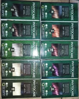 Vopsea Vegana par Herbal Time Phytocare fara amoniac,ppd,sls,parabeni 20 ron 