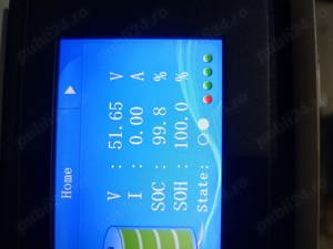 Lifepo4 V-TAC 48160 - imagine 2