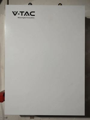 Lifepo4 V-TAC 48160 - imagine 5