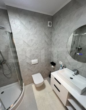  Apartament modern de lux, cu 3 camere, 70 mp, zona-Tractorul - imagine 7