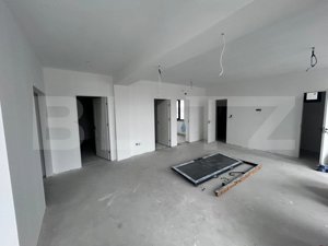 Spatiu comercial cu 5 incaperi, 90 mp, zona Boldan - imagine 2