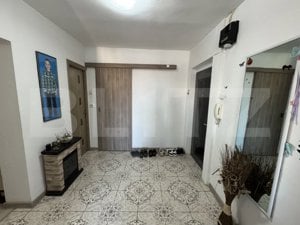 Apartament cu 2 camere, 51 mp, zona-Bulevardul Decebal - imagine 4