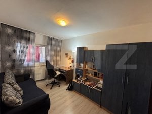 Apartament cu 2 camere, 51 mp, zona-Bulevardul Decebal - imagine 13