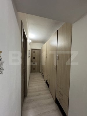 Apartament cu 2 camere, 51 mp, zona-Bulevardul Decebal - imagine 11