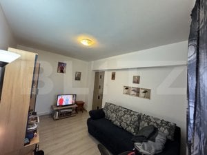 Apartament cu 2 camere, 51 mp, zona-Bulevardul Decebal - imagine 12