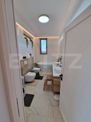 Casă Premium 5 Cam, Garaj și Design Scandinav – acces facil Iași - imagine 4