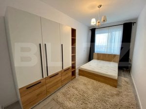 Apartament de inchiriat, cu 3 camere, 60 mp, modern, zona-Onestilor