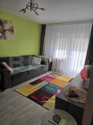 Apartament cu 3 camere, 80.78mp, zona Micro 17 - imagine 2