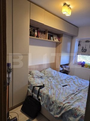 Apartament cu 3 camere, 80.78mp, zona Micro 17 - imagine 8