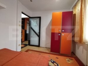 Apartament semidecomandat cu 2 camere, 36 mp, zona Micro 6 - imagine 4