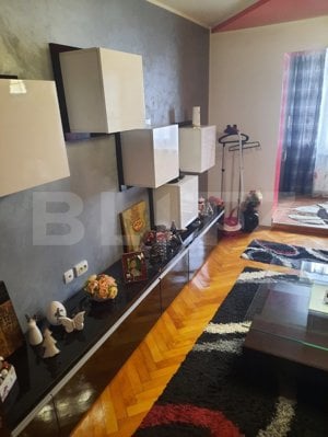 Apartament cu 3 camere, 75 mp, zona Târnăveni  - imagine 2