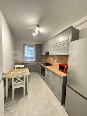 Apartament MODERN 2 camere , 59 mp , Maurer  - imagine 4