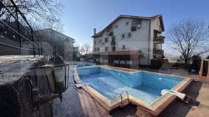 Pensiune cu 15 camere cu baie și balcon, restaurant, piscină, zona Beharca - imagine 11