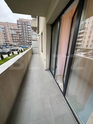 Apartament MODERN 2 camere , 59 mp , Maurer  - imagine 9