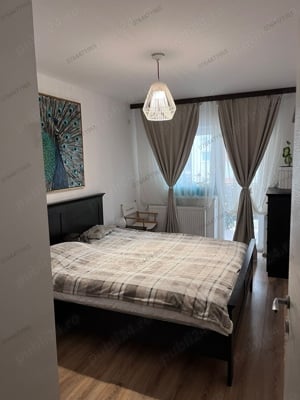 Închiriez apartament 2 camere 5 min Nicolae Teclu, bloc nou - imagine 7