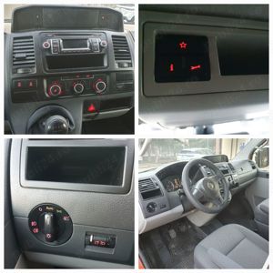 De vânzare VW T5 Doka 2016 2.0TDI Euro5 Full electric Adus Germania  - imagine 7