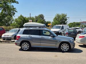 Mercedes Glk 220 CDI 4 Matic - imagine 5