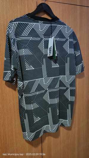 Tricou KARL LAGERFELD pentru bărbați,(Super Ofertă). - imagine 2