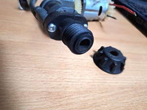 Compresor auto cu piston la 12 volti - imagine 5