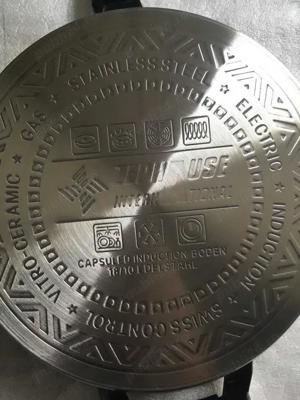 Set complet nou de vase de gatit Zephause International ZEP-283