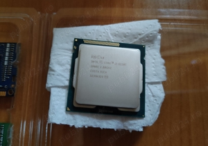 Procesor I3 3220T + 4GB DDR3