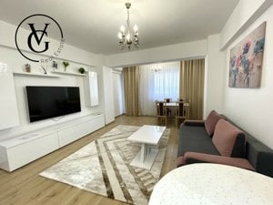 Apartament 3 camere, termen lung, vedere la lac, zona Mamaia - imagine 3