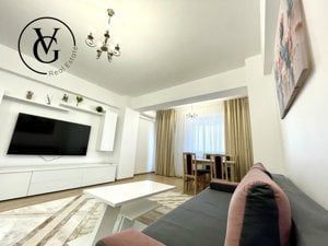 Apartament 3 camere, termen lung, vedere la lac, zona Mamaia - imagine 2