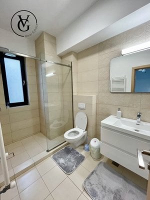 Apartament 3 camere, termen lung, vedere la lac, zona Mamaia - imagine 11