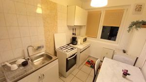 Inchiriez apartament 2 camere Bd Timisoara intre AFI si PLAZA - imagine 11