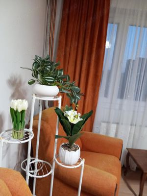 Inchiriez apartament 2 camere Bd Timisoara intre AFI si PLAZA - imagine 4