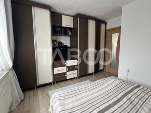 Apartament 3 camere de vanzare la etajul 1 zona Brana mobilat utilat - imagine 4