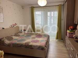 Apartament 3 camere de vanzare la etajul 1 zona Brana mobilat utilat - imagine 5