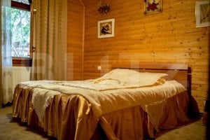 Complex turistic cu 8 cabane,25 de camere,sauna,jacuzzi,ciubar,Sugag - imagine 10