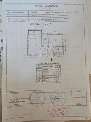 Apartament 2 camere decomandat, Dna.Ghica, Lacul Tei, Teiul Doamnei