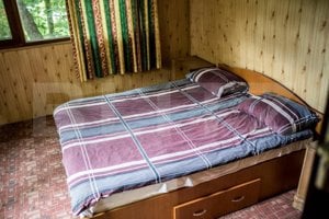 Complex turistic cu 8 cabane,25 de camere,sauna,jacuzzi,ciubar,Sugag - imagine 11