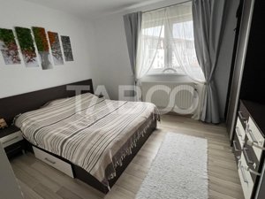 Apartament 3 camere de vanzare la etajul 1 zona Brana mobilat utilat - imagine 3