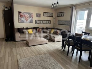 Apartament 3 camere de vanzare la etajul 1 zona Brana mobilat utilat - imagine 8