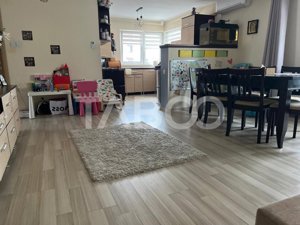 Apartament 3 camere de vanzare la etajul 1 zona Brana mobilat utilat - imagine 10