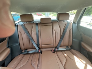 Vand SUV electric Skoda Enyaq iV 80x, 12.700 km, stare exceptionala, full options - imagine 8