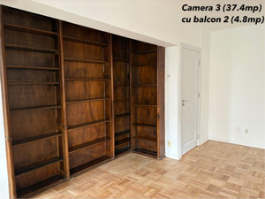 Apartament 3 camere | 104mp | 13 Septembrie  - imagine 4