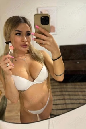 Blondină sexy și apetisantă! Garantez revenirea. FAC ȘI CONFIRMARE.