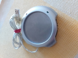 suport cană încălzitor USB multicolor 