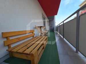 Apartament cu 3 camere, terasa 20 mp, garaj, zona Vivo - imagine 10